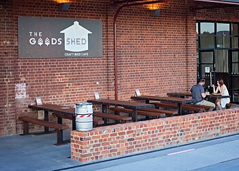 The Goods Shed