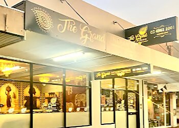 The Grand Indian Cuisine