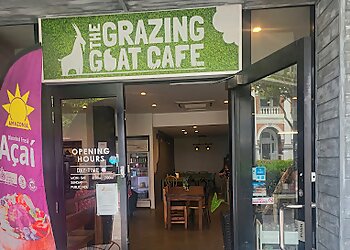 The Grazing Goat Cafe
