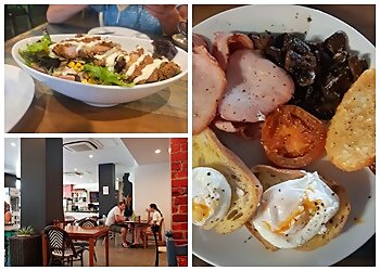 The Grazing Goat Cafe