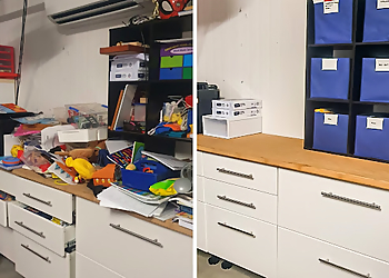 The Great Cleansed Space