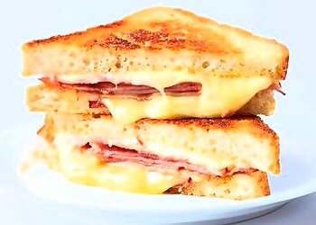 The Green Apple Sandwich Bar