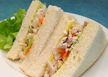 The Green Apple Sandwich Bar