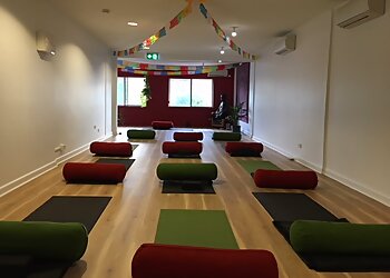 The Happy Chakra Yoga