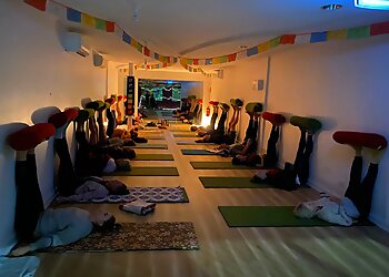 The Happy Chakra Yoga