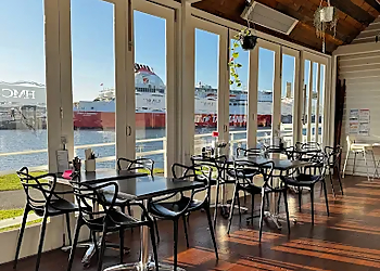The Harbourmaster Cafe and Restaurant