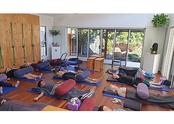 The Hervey Bay School of Yoga
