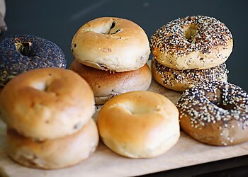 The Holy Bagel Company