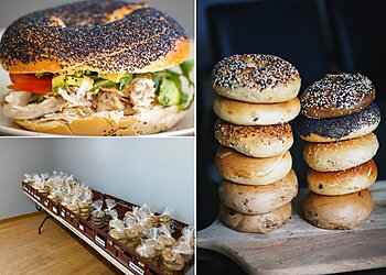 The Holy Bagel Company