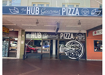 The Hub Gourmet Pizza Bar Orange