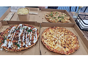 The Hub Gourmet Pizza Bar Orange