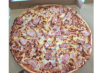 The Hub Gourmet Pizza Bar Orange