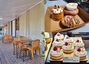 The Icky Sticky Patisserie