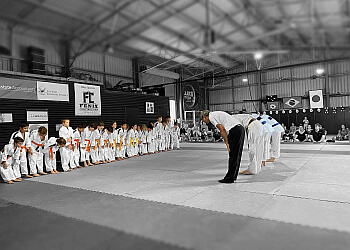 The Jiu-Jitsu Studio Darwin