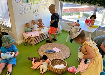 The Kinder Garden Renwick