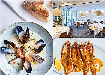 The Lagoon Seafood Restaurant