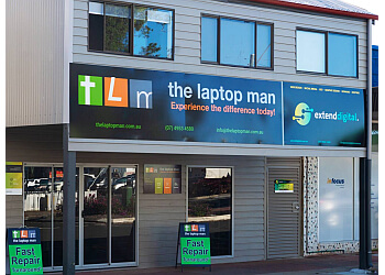 The Laptop Man 