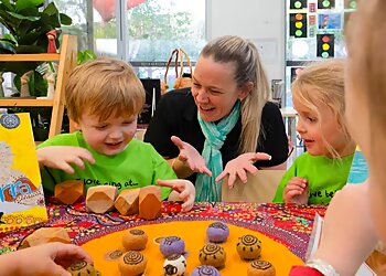 Brisbane Preschools  The Learning Sanctuary Mary Street image 1