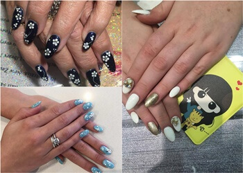 The Library Nail Salon