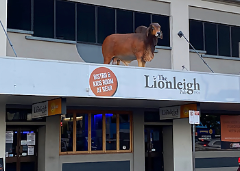 The Lionleigh Pub