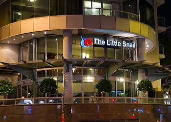 The Little Snail Restaurant