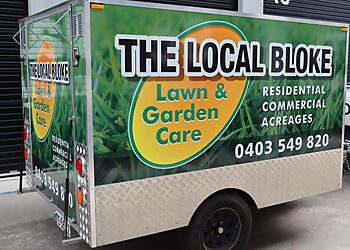 Newcastle Lawn Care Services The Local Bloke Lawn and Garden Care image 1