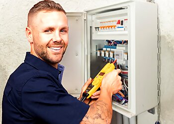 The Local Electrician Sydney Level 2 & Emergency Specialists