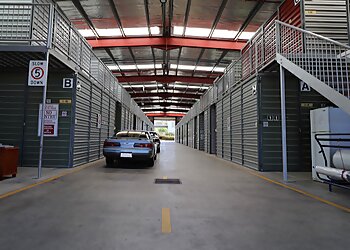 The Lock Up Self Storage