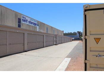The Lock Up Self Storage