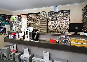 The Locksmith Store