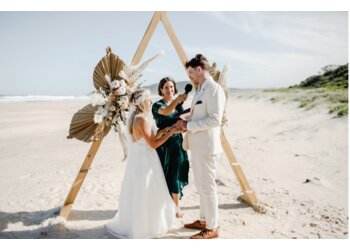 Port Macquarie Marriage Celebrants The Love Warrior image 1