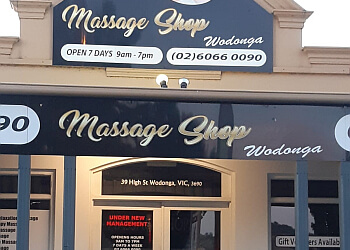 The Massage Shop 