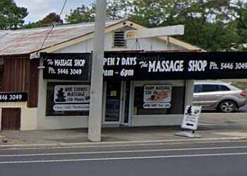 The Massage Shop Eaglehawk
