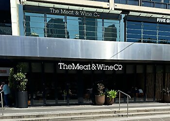 The Meat & Wine Co Southbank