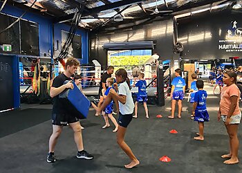 The Movement Zone Bomaderry