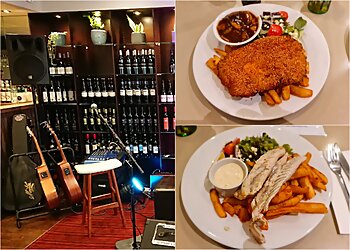 The Office Wine Bar & Lounge