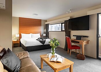 The Old Woolstore Apartment Hotel