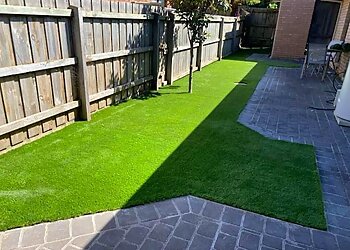 The One Stop Lawn Shop & Landscaping Service