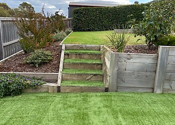 The One Stop Lawn Shop & Landscaping Service