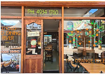The Orange Tree - Licensed Cafe by The River