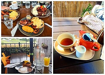 The Orange Tree - Licensed Cafe by The River