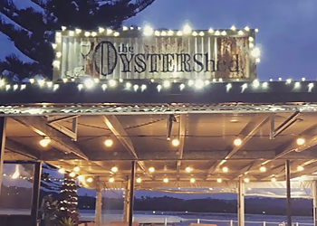 The Oyster Shed