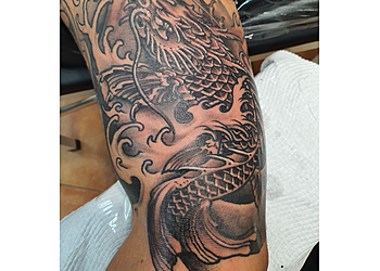 The Painted Ape Tattoo Studio