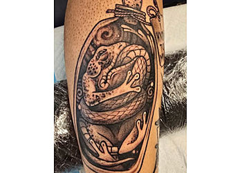 The Painted Ape Tattoo Studio