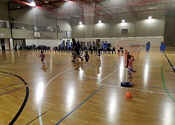 The Parks Recreation and Sports Centre