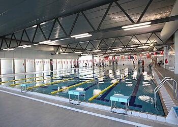 The Parks Recreation and Sports Centre