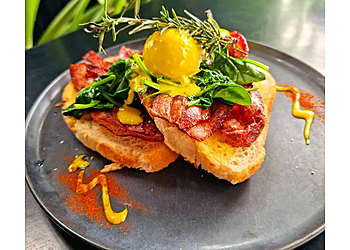 The Passionate Baker