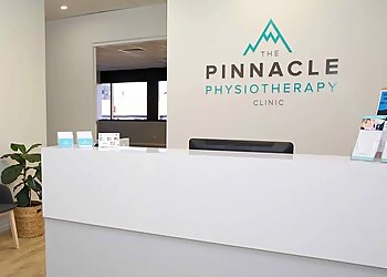 Orange Physiotherapy The Pinnacle Physiotherapy Clinic image 1