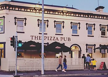 The Pizza Pub