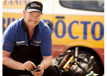 The Plumbing & Electrical Doctor